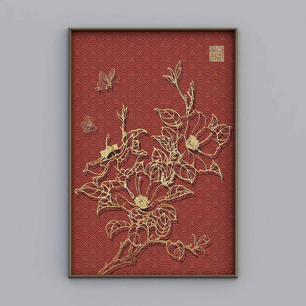 Decorative Painting 4