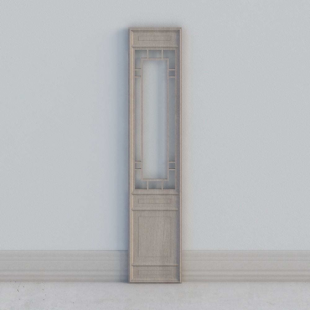 Chinesischer Stil Trennwand