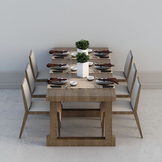 Bàn ăn kiểu Trung Quốc