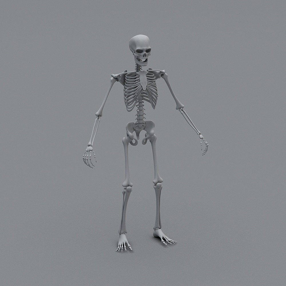 Halloween - Decorative 3D Model ID-1019349-7