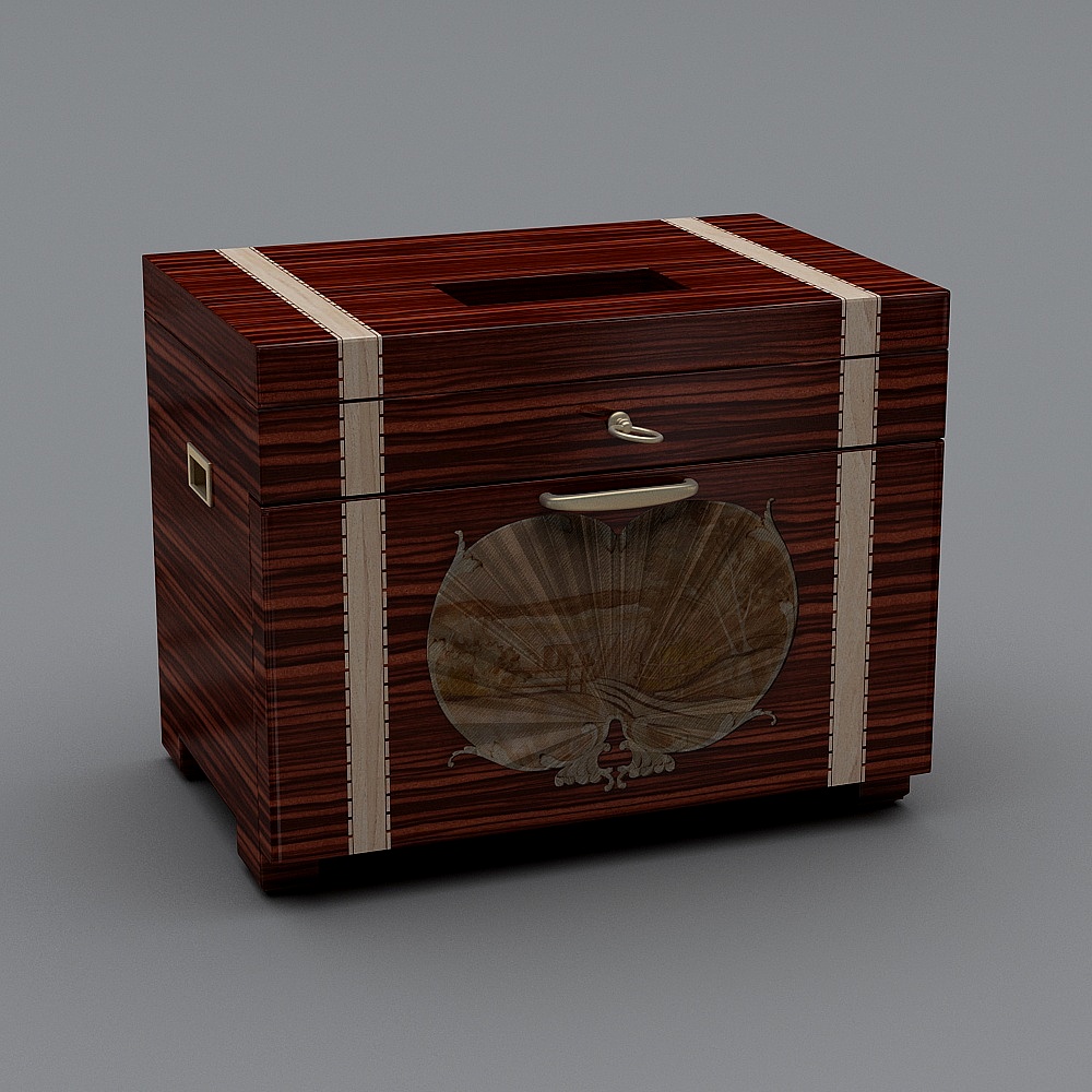 Boîte à cigares 119