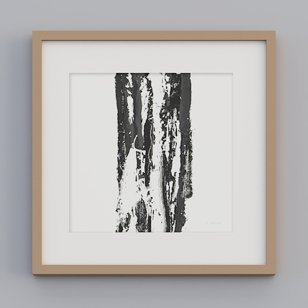 Peinture abstraite 2