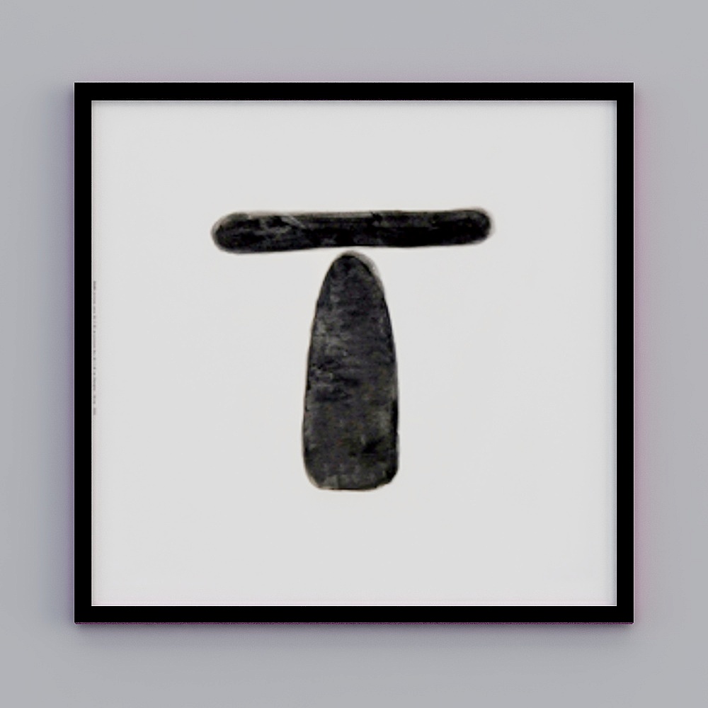 Bauhaus-End Painting 6