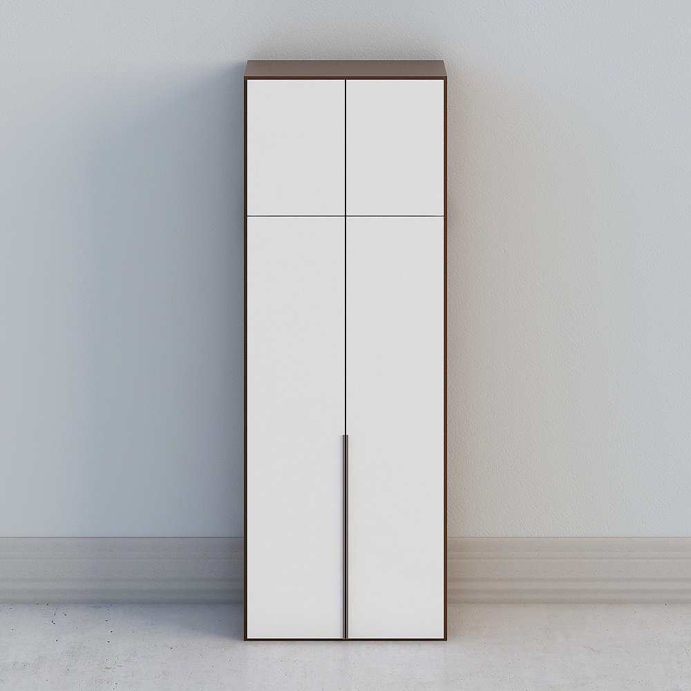 Separate wardrobe