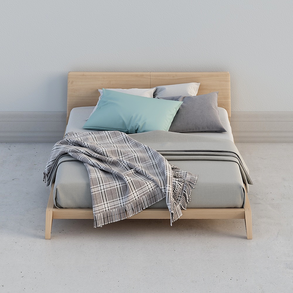 สาม - นอร์ดิก - เตียงนอน