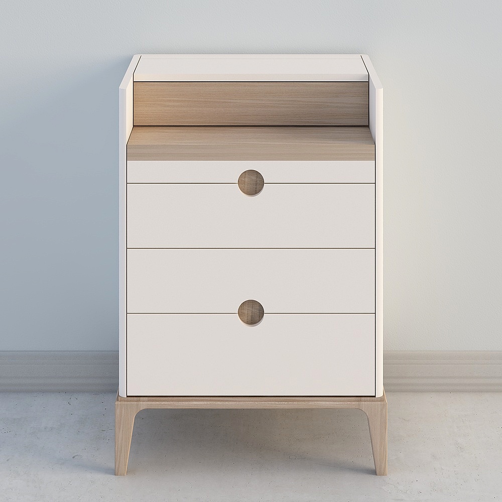 Serie Poe - Armadio Multifunzionale