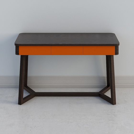 Urban Corner Table 3D model