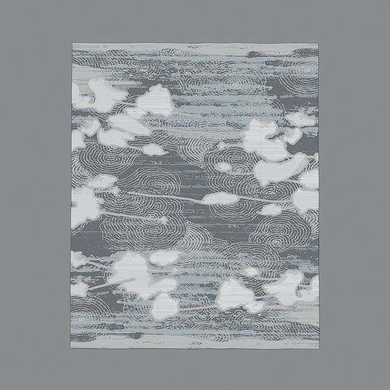 Whispering Clouds 3D model