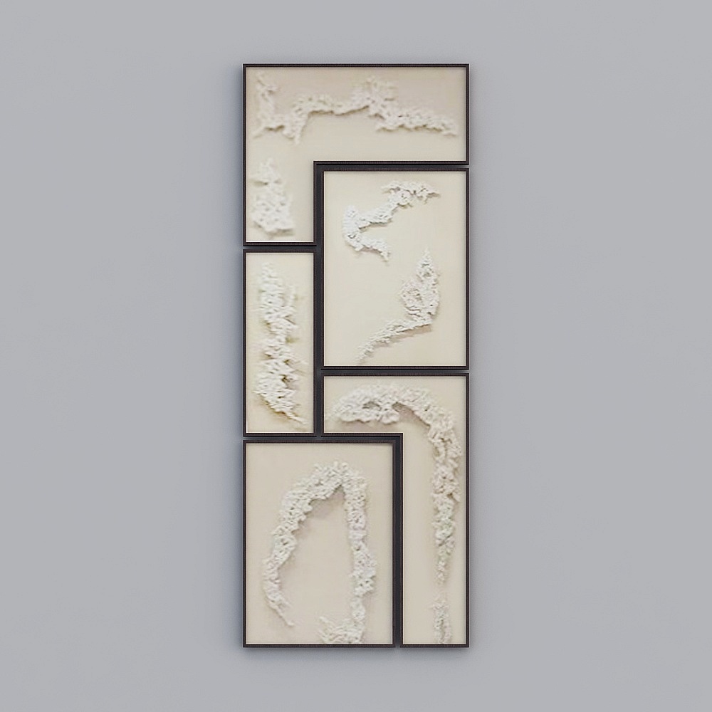 Decorative paintings