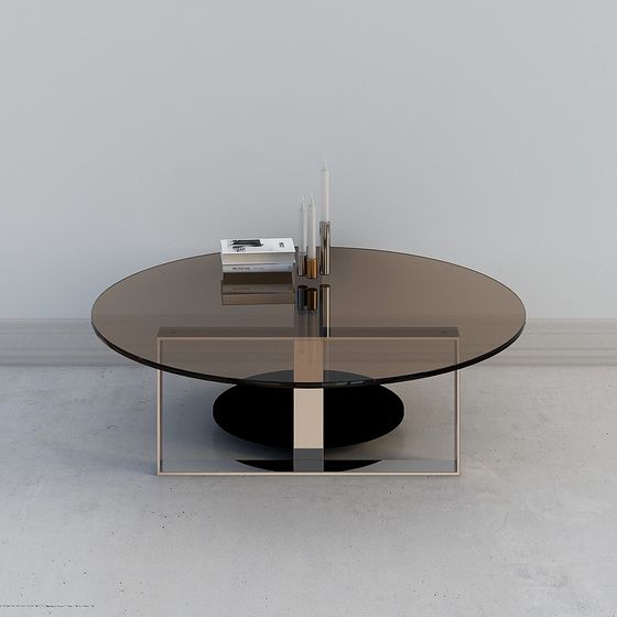 現代 - 咖啡桌