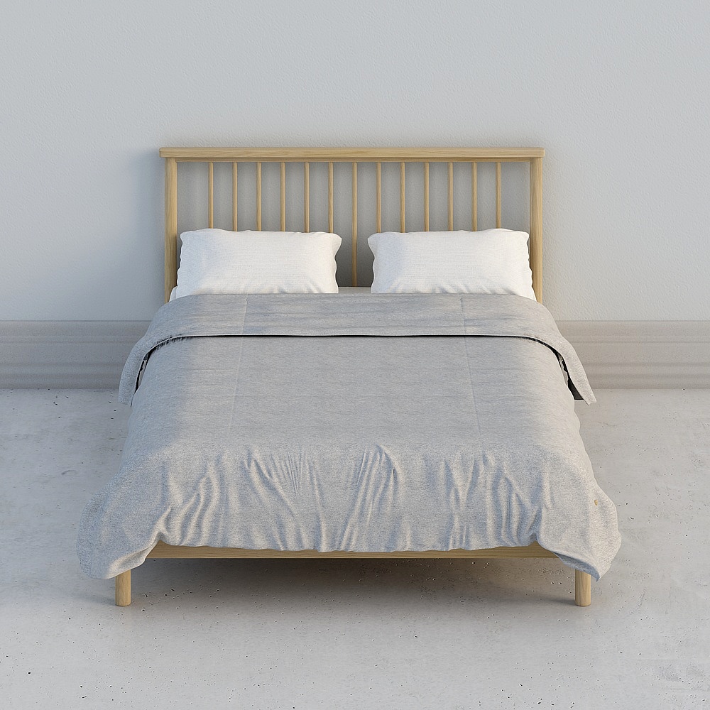 Giường Queen đương đại