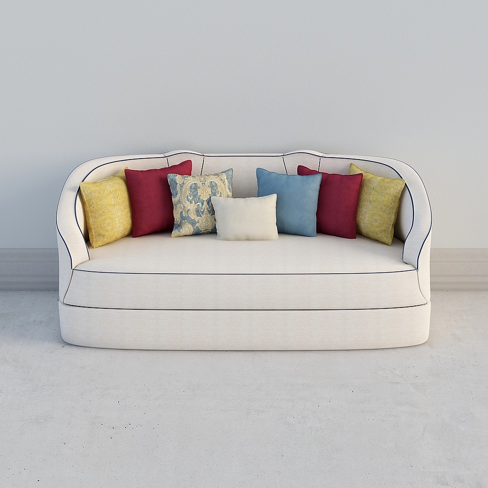 Jane O living room couch