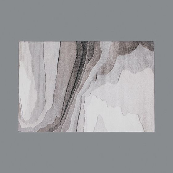 Abstract Mountain 3D model