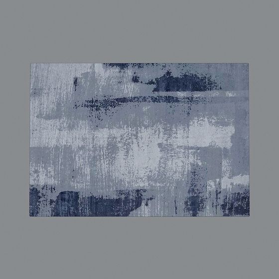 Abstract Canvas 3D Model for Designers and Developers