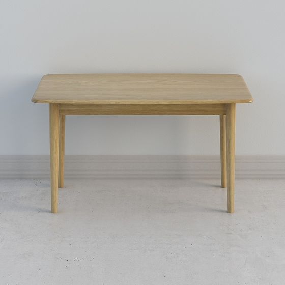 Bàn ăn Heterokang (màu gỗ)