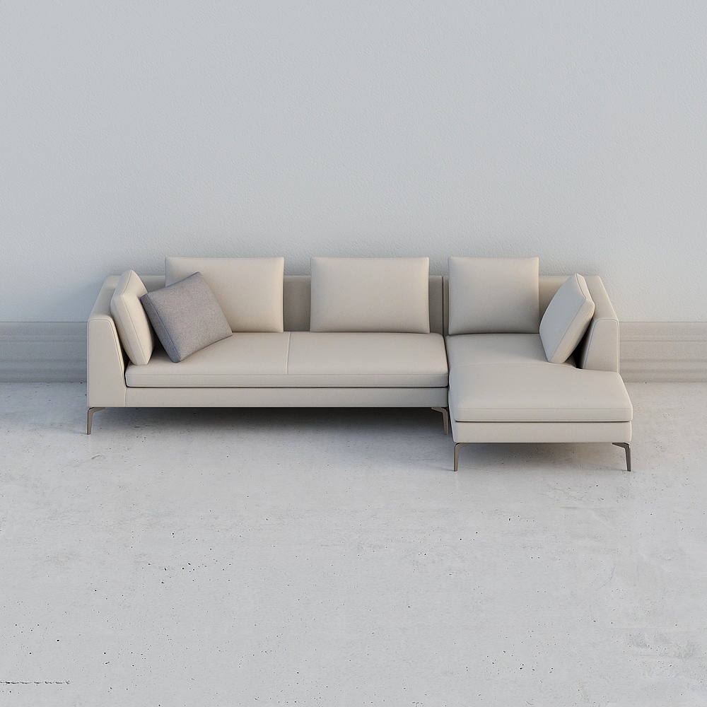 Sofá de esquina HWJ-SF819