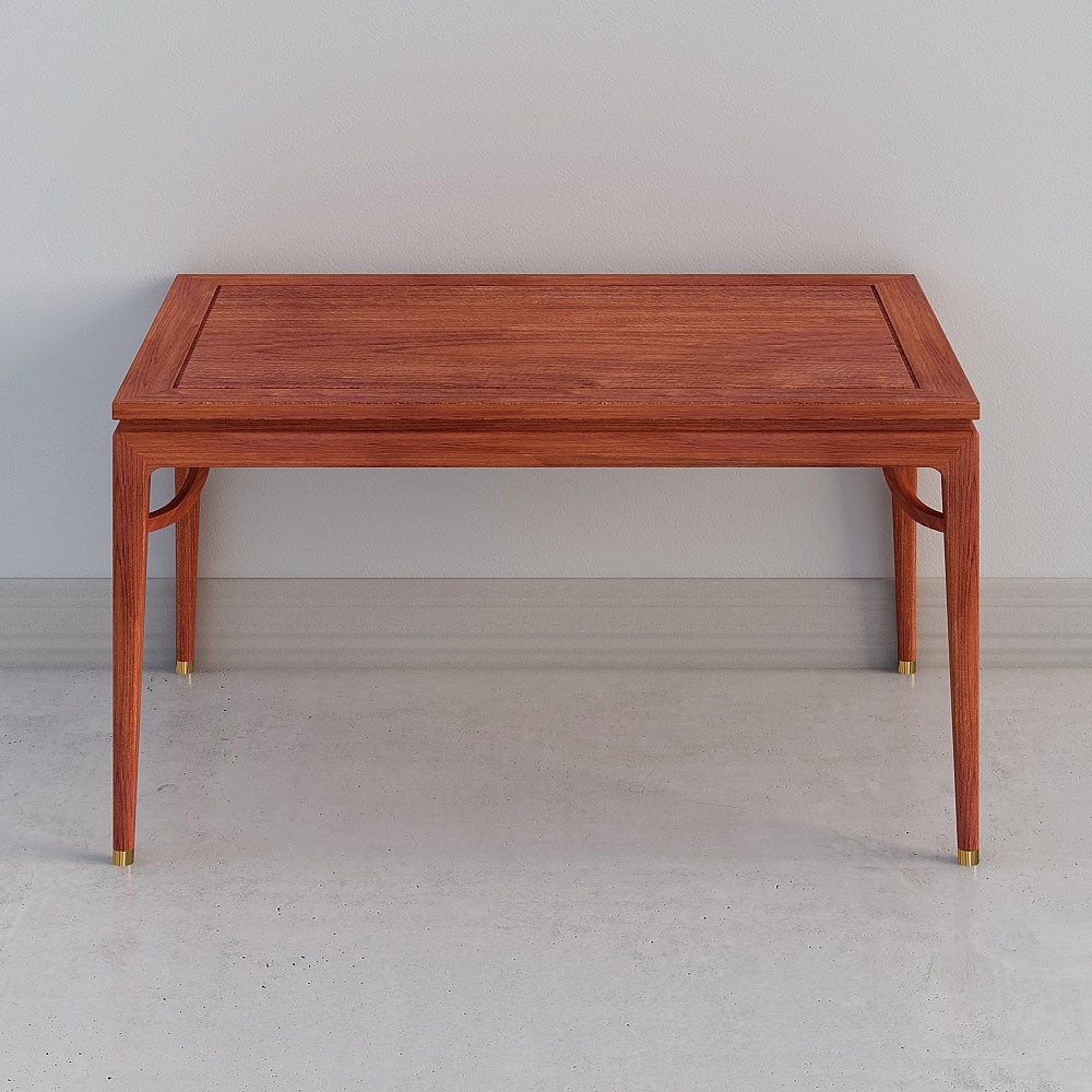 Table Wanfu - table carrée