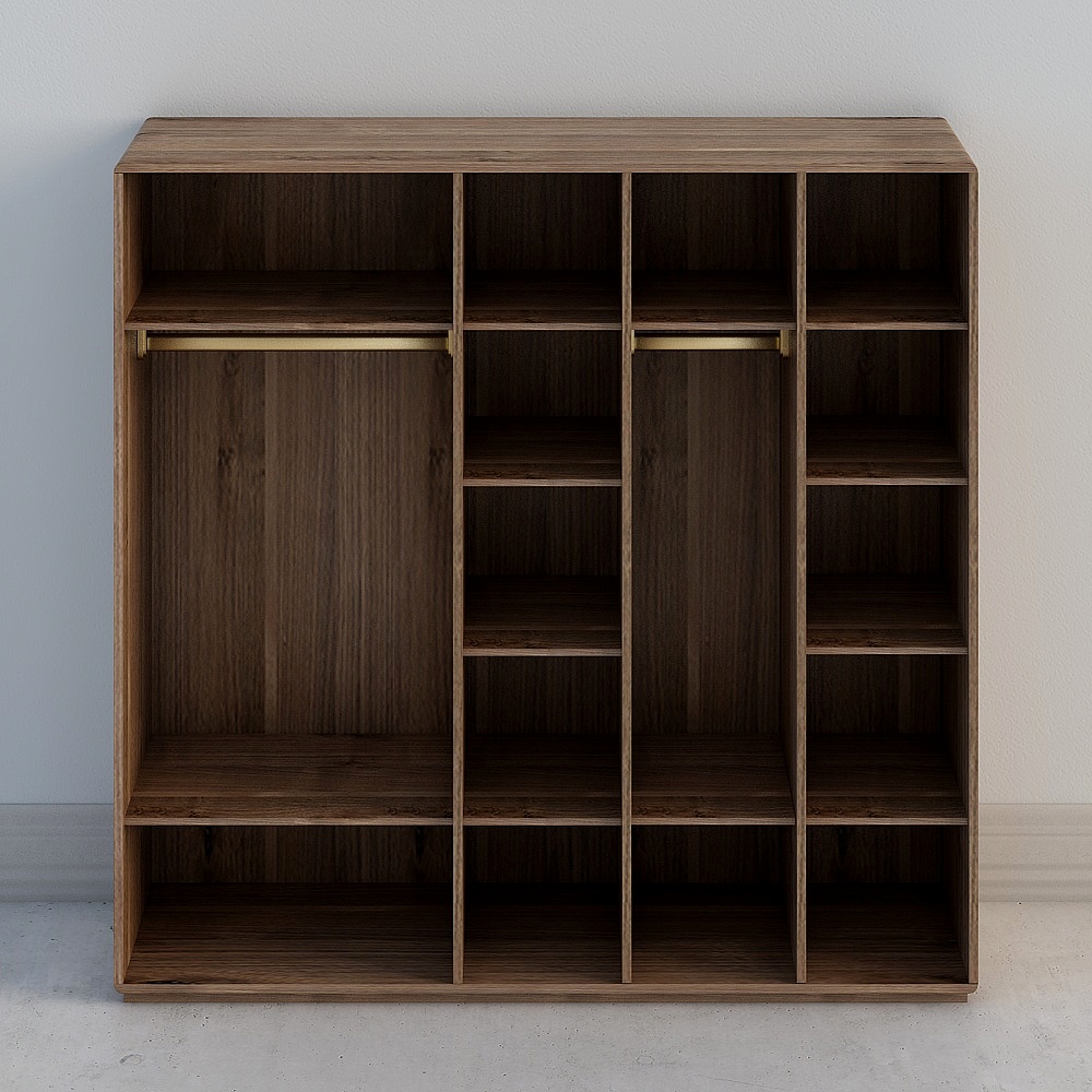 Top 100 - New Fort -Z105b wardrobe