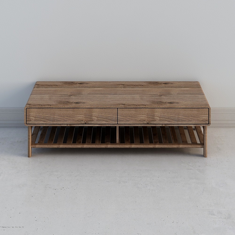 Top 100 New Fort Black Walnut Coffee Table