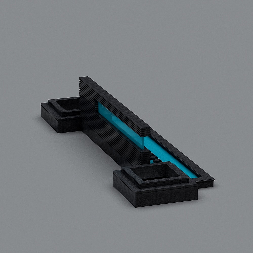 Cảnh quan nước CCC