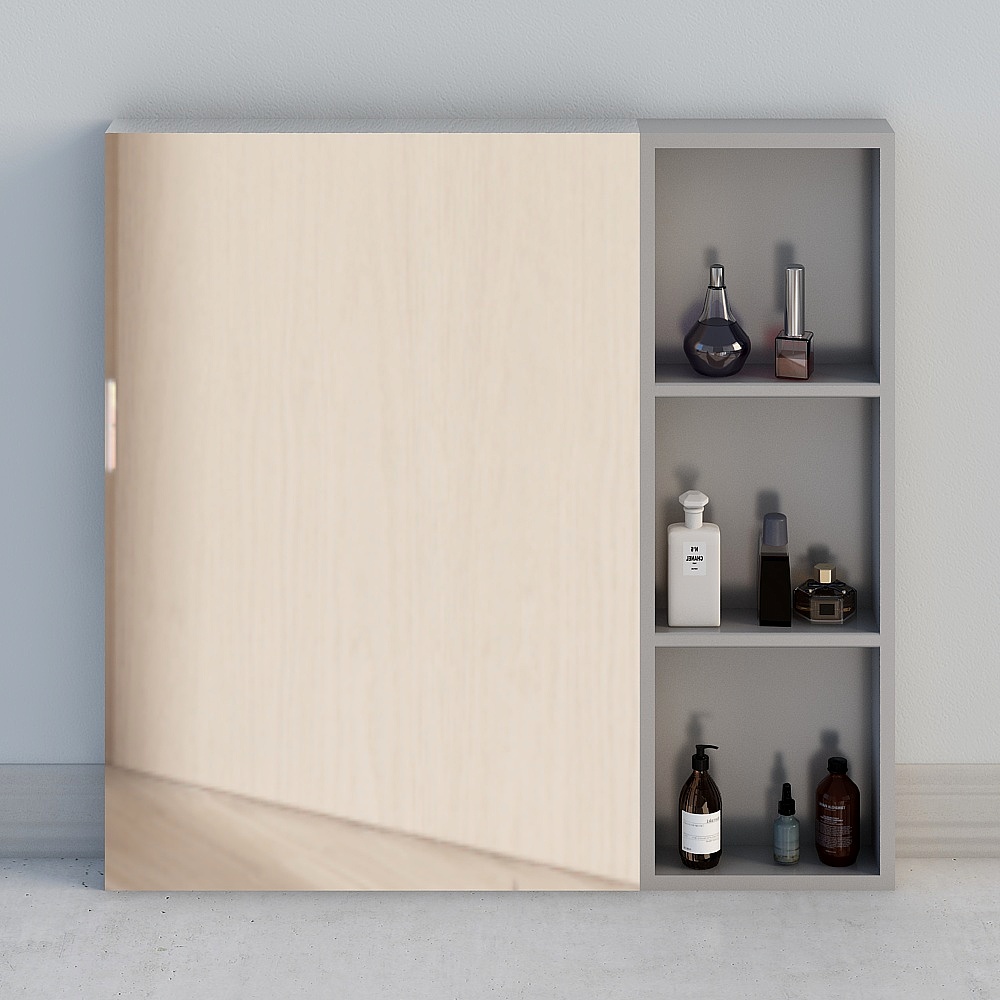 Mirror Cabinet