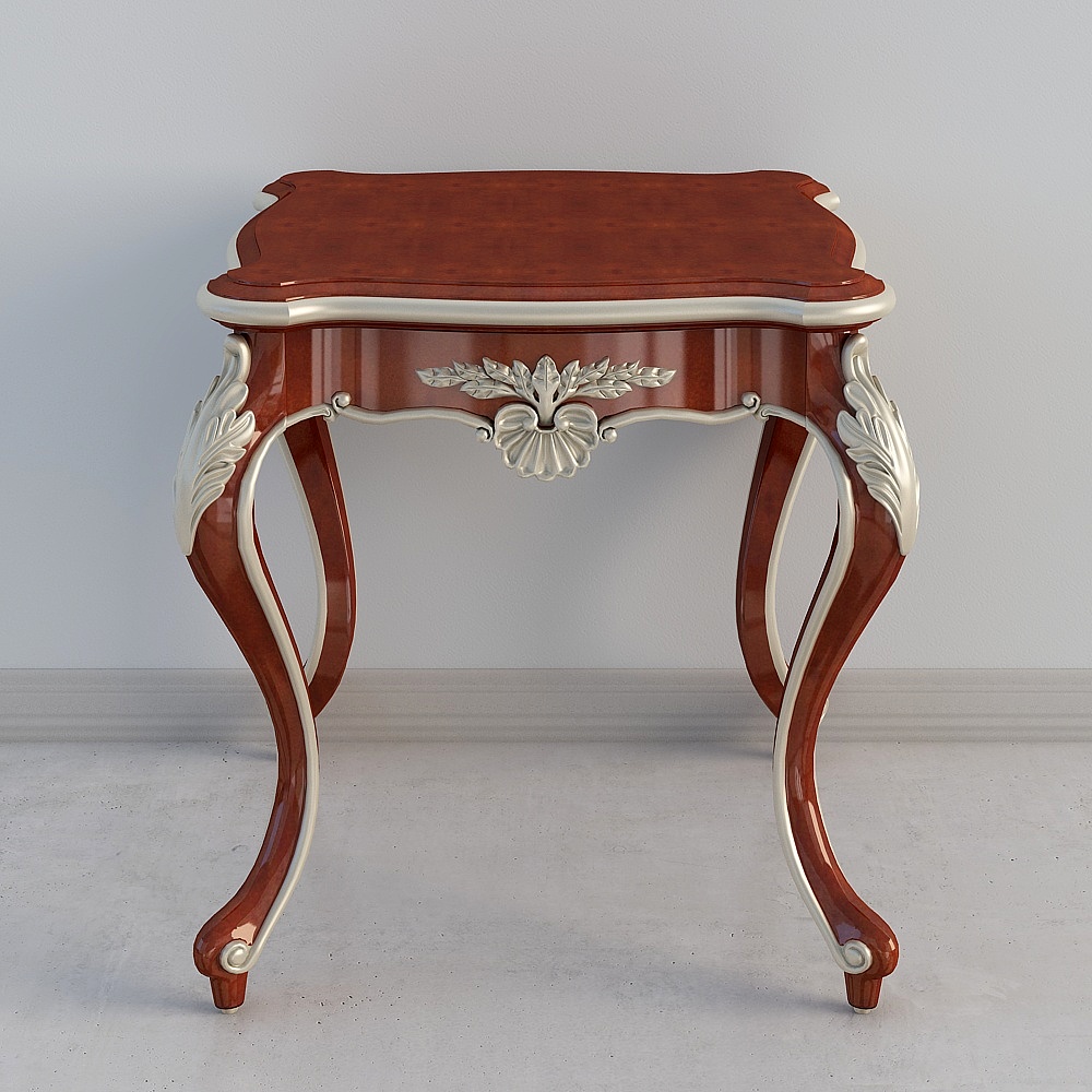 J18 square coffee table