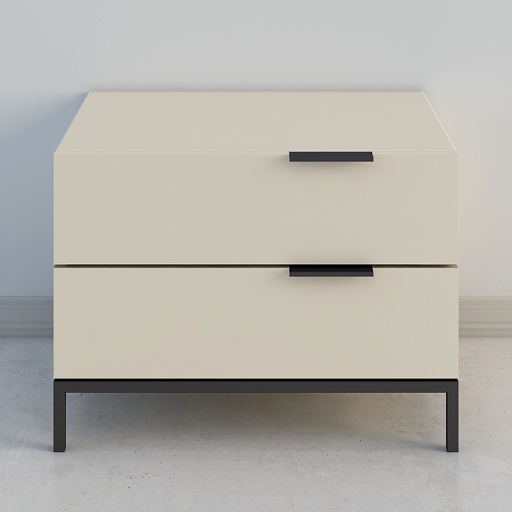 2-3 прикроватные тумбочки