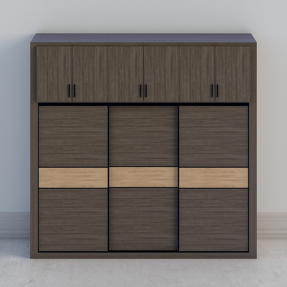 Master bedroom wardrobe