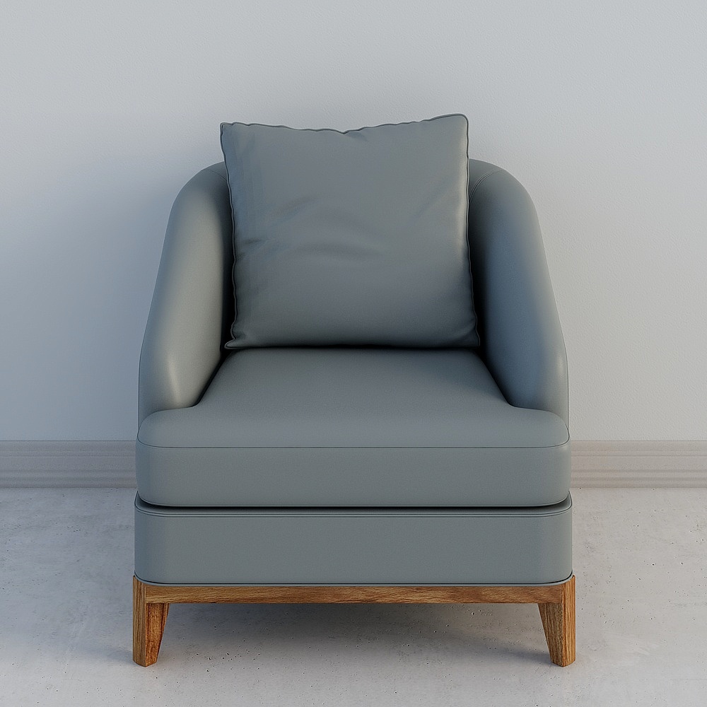 Crowdworker-Single Sofa-XL-W016-1X-22