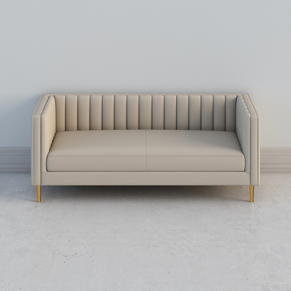 JA107-Three Sofa-1