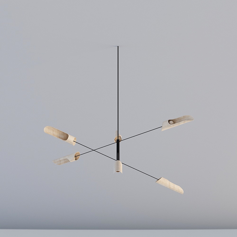 Living room chandelier 50