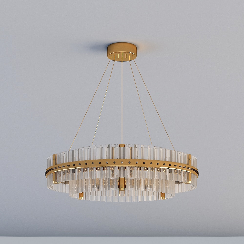 Living room chandelier 22