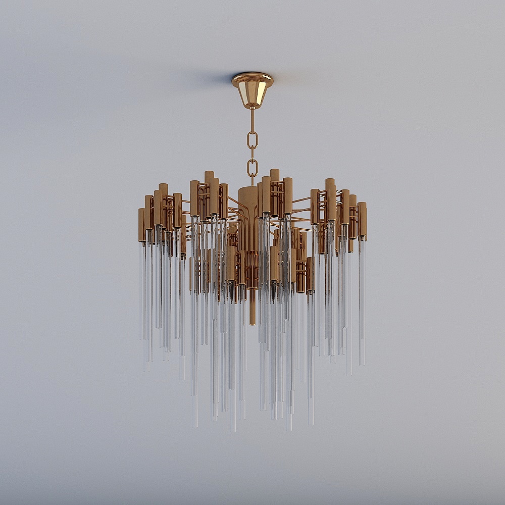 Guest restaurant chandelier 46