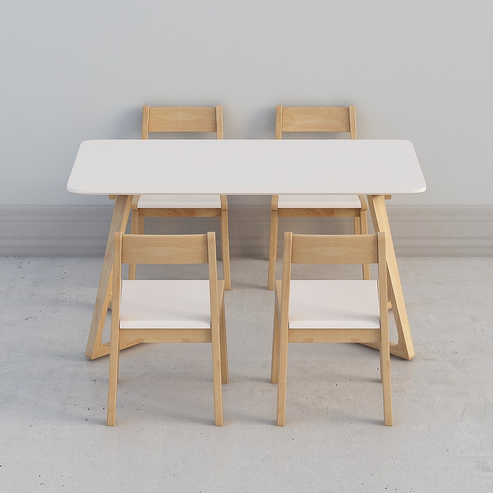 Table: XHX8202 plus dining chair