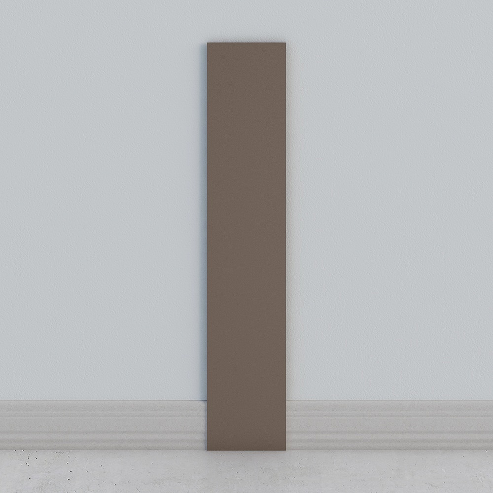 오크 단면 칸막이 칸막이 화면