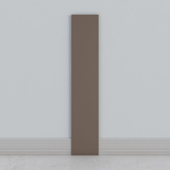 오크 단면 칸막이 칸막이 화면