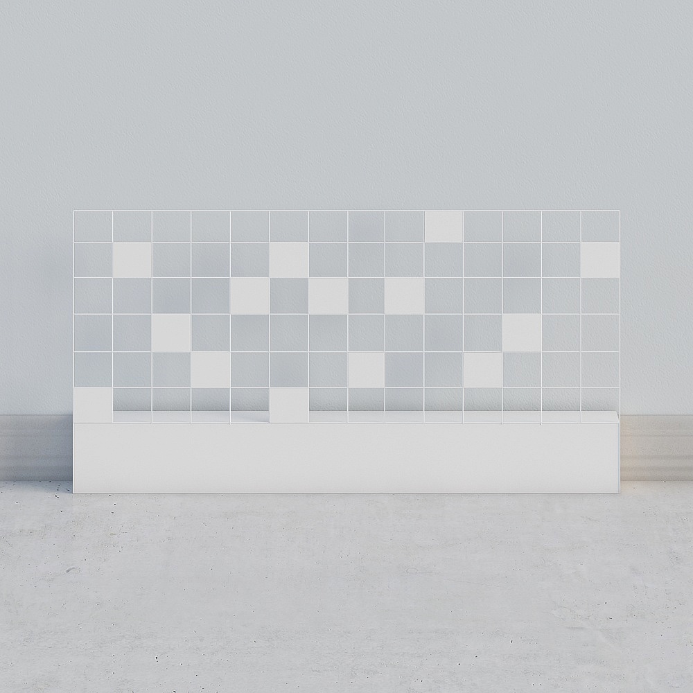 Modern Divider Partition Screen