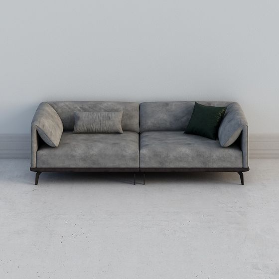 Urban Comfort 3D model Sofa