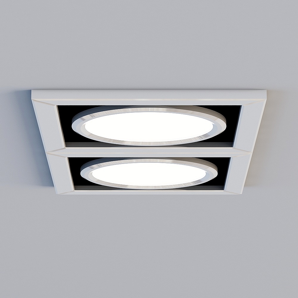 Living room top headlight