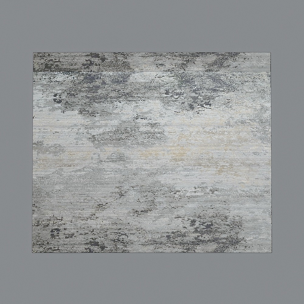 Vintage Patina 3D Model for Abstract Art