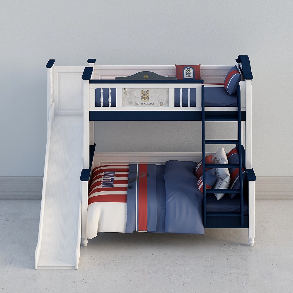 SP-A-GC130S Bleu royal-(Double échelle)