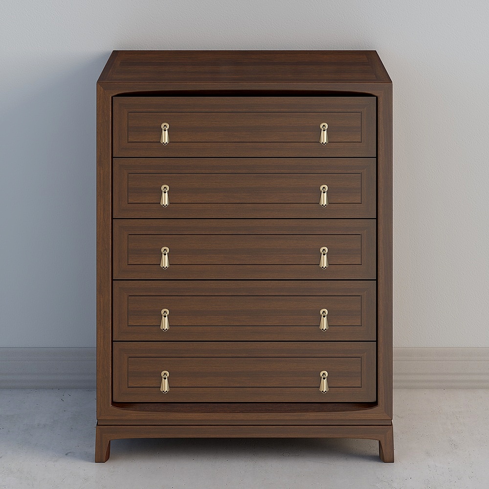 Damiao - Five Bucket Cabinet-8H02