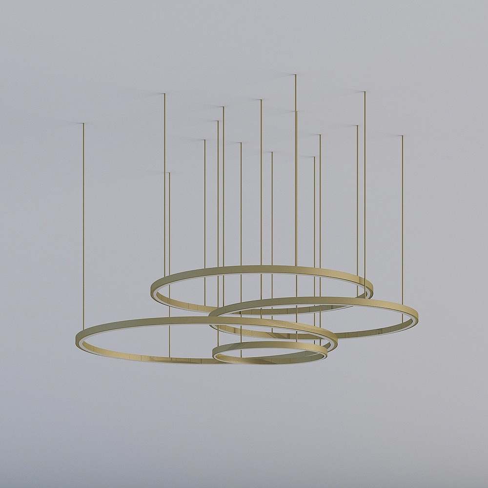 Lampadario per Soggiorno 2