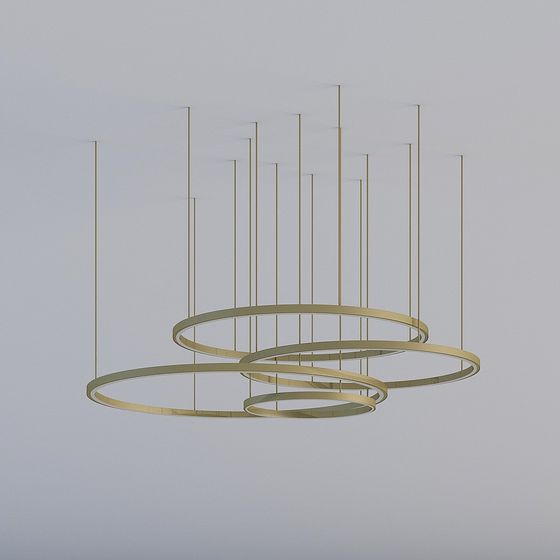 Lampadario per Soggiorno 2