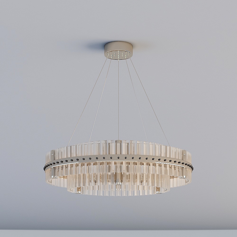 Люстра для гостиной 10