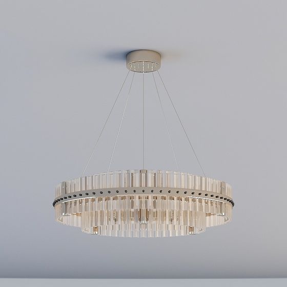 Люстра для гостиной 10