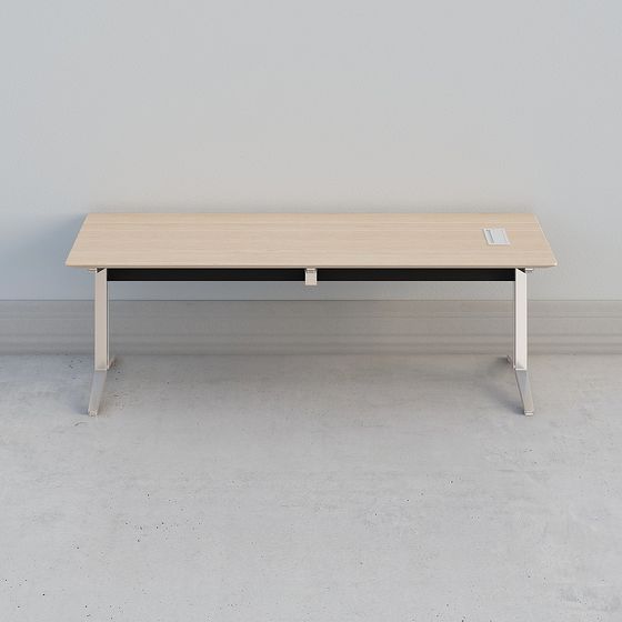 Urban Workspace Desk 3D model