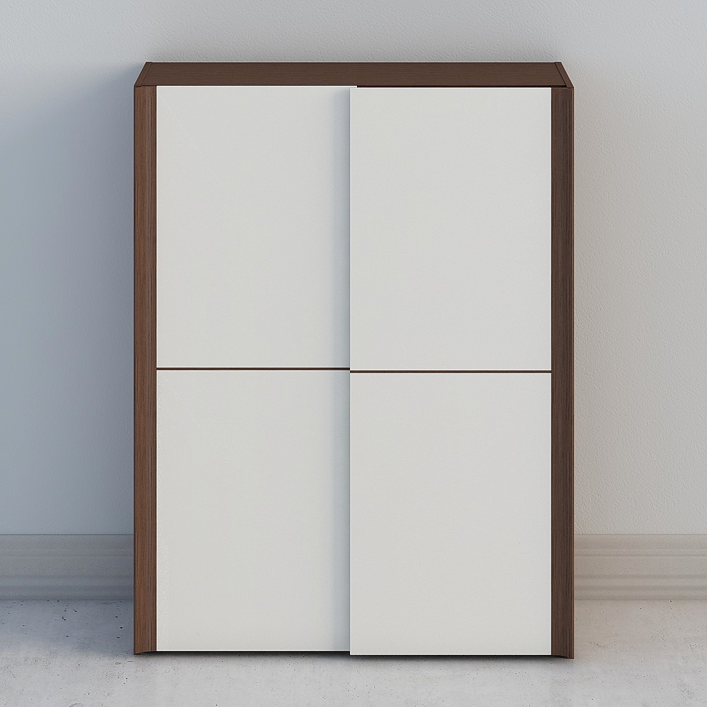 HW16011 더블 시프트 옷장-L1790