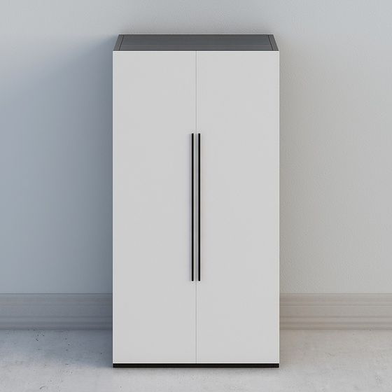 Шкаф на две двери YS-106