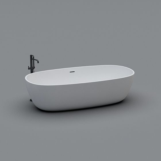 Modern Bathtubs,Black